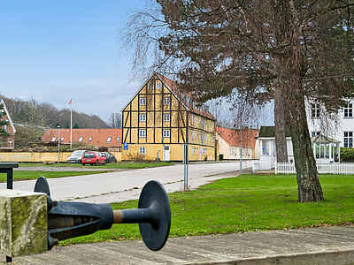 Havnepladsen 2A, 2. Sal