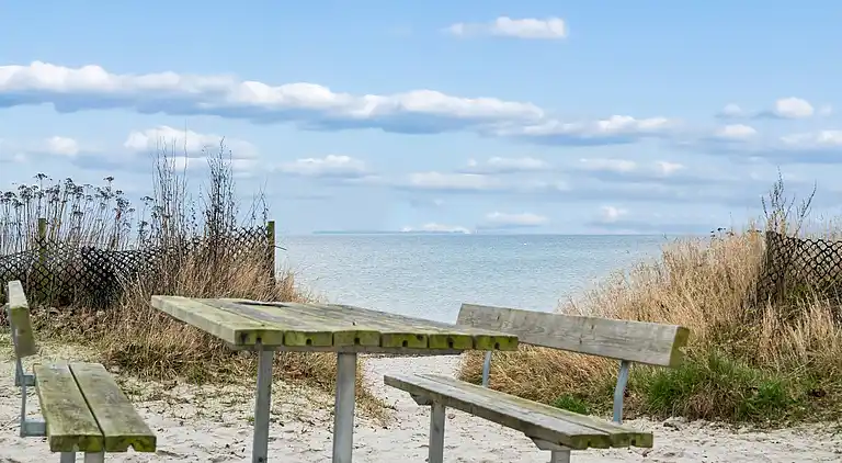 Ferienwohnung am Hafen, Strand, Safaripark