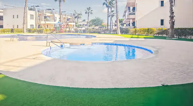 Campoamor Beach House