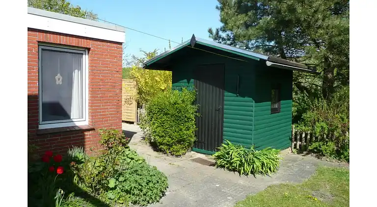 Bungalow in Dornumersiel