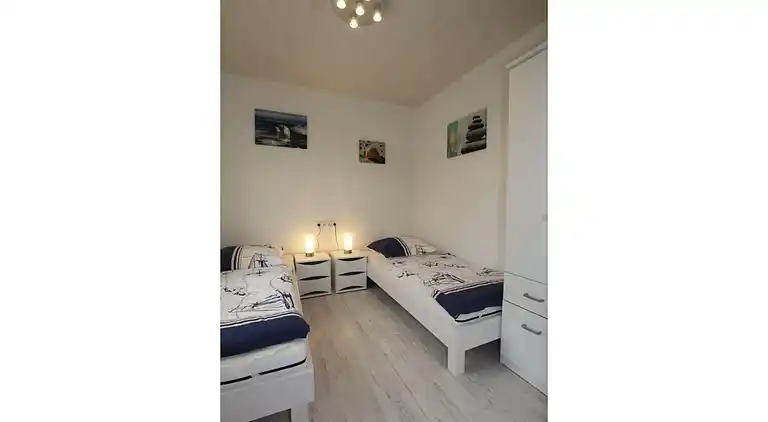 Bungalow in Dornumersiel