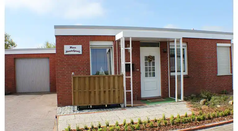 Bungalow in Dornumersiel