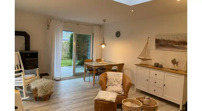 Bungalow in Dornumersiel