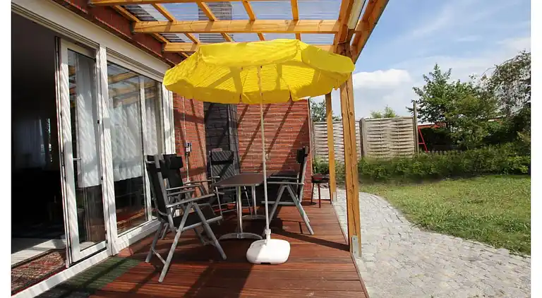 Bungalow in Dornumersiel