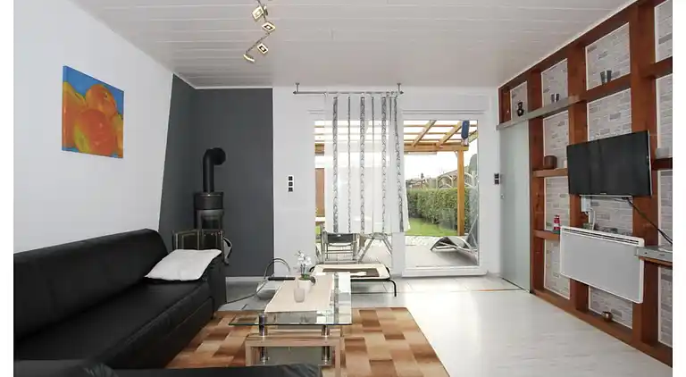 Bungalow in Dornumersiel