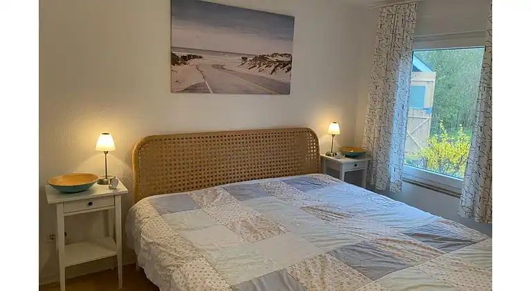 Bungalow in Dornumersiel