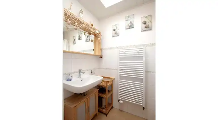Bungalow in Dornumersiel