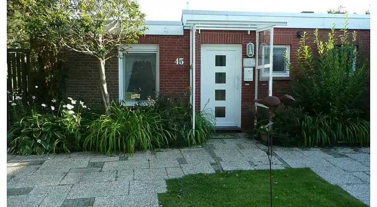 Bungalow in Dornumersiel