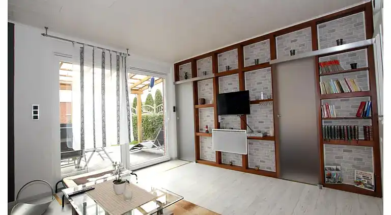 Bungalow in Dornumersiel
