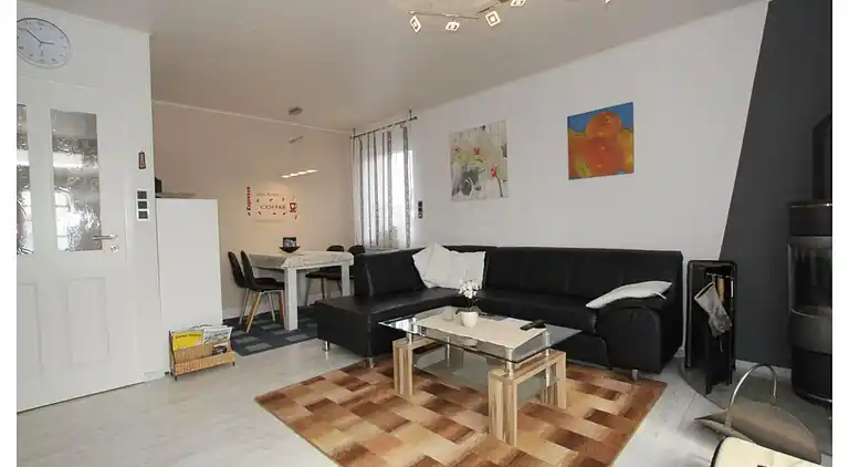Bungalow in Dornumersiel