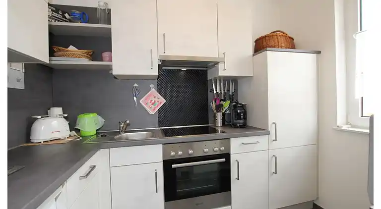 Bungalow in Dornumersiel