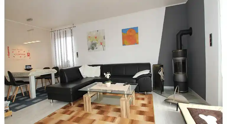 Bungalow in Dornumersiel