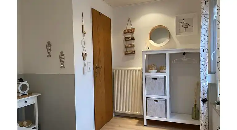 Bungalow in Dornumersiel