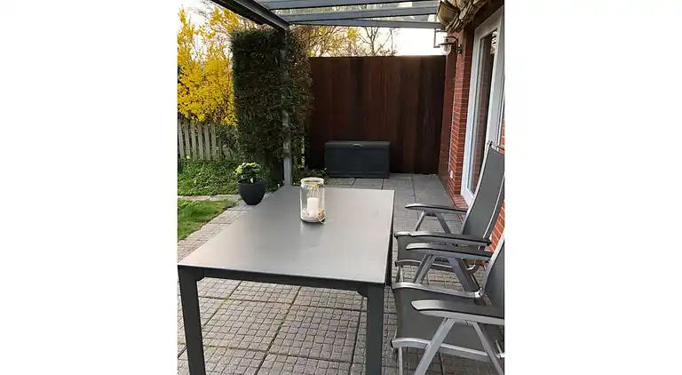 Bungalow in Dornumersiel