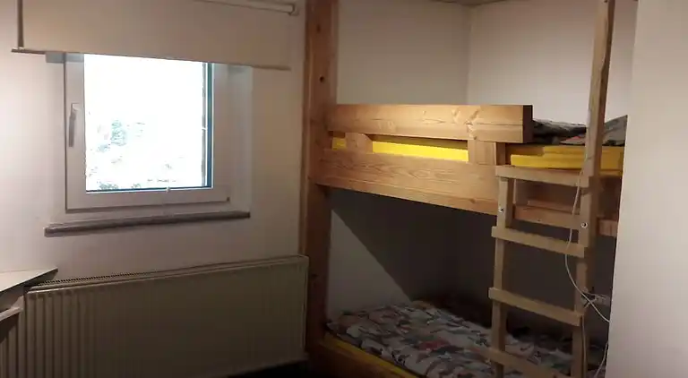 Holiday home in Lutzerath