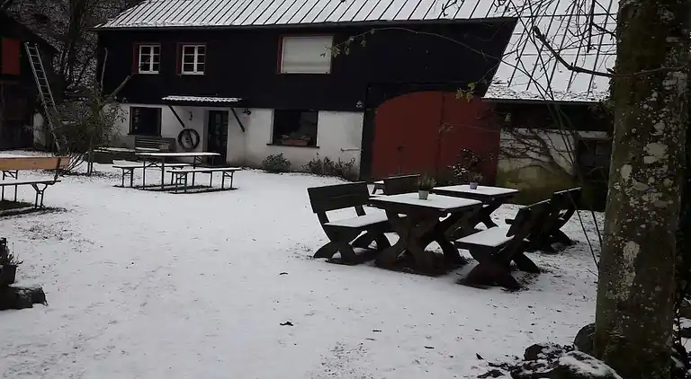 Holiday home in Lutzerath