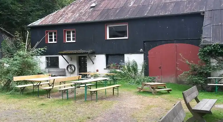 Holiday home in Lutzerath