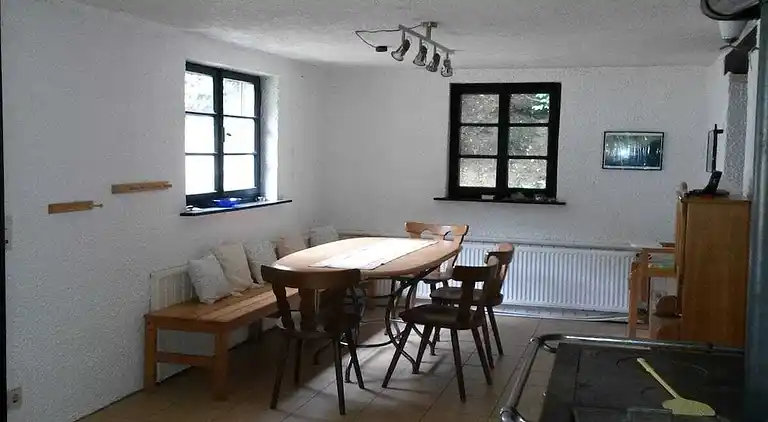 Holiday home in Lutzerath