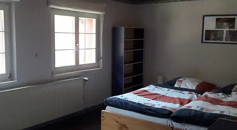 Holiday home in Lutzerath