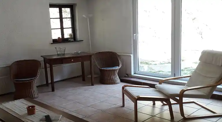 Holiday home in Lutzerath