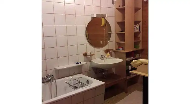 Holiday home in Lutzerath