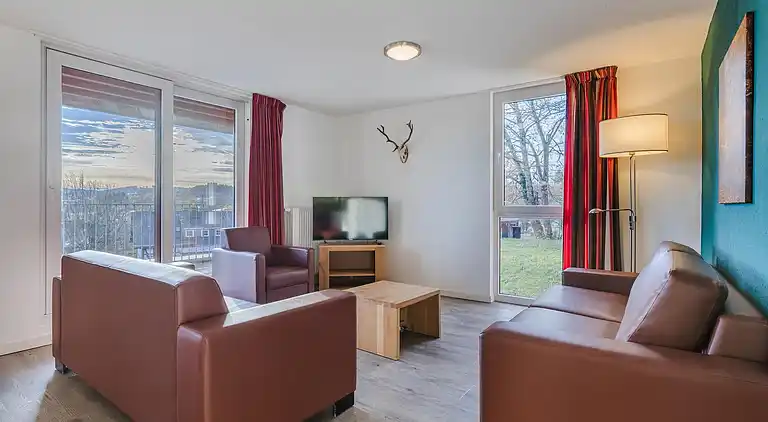 Ferielejlighed i Ense