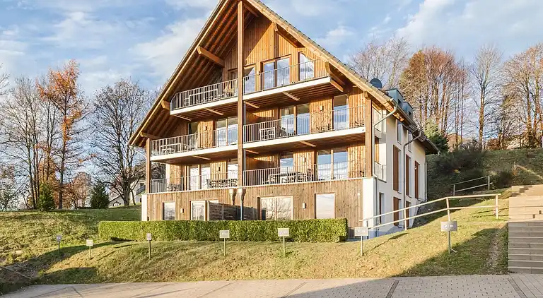 Ferielejlighed i Ense