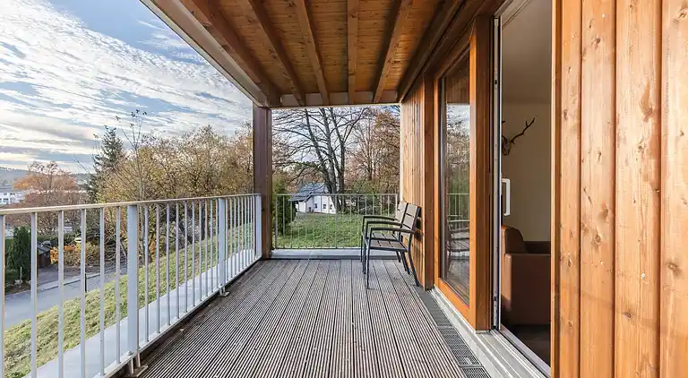 Ferielejlighed i Ense