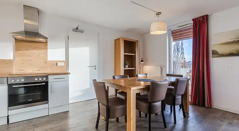 Ferielejlighed i Ense