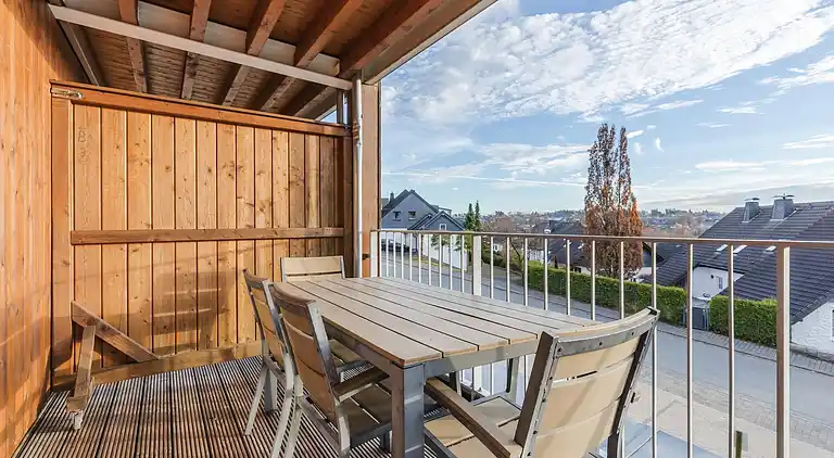 Ferielejlighed i Ense