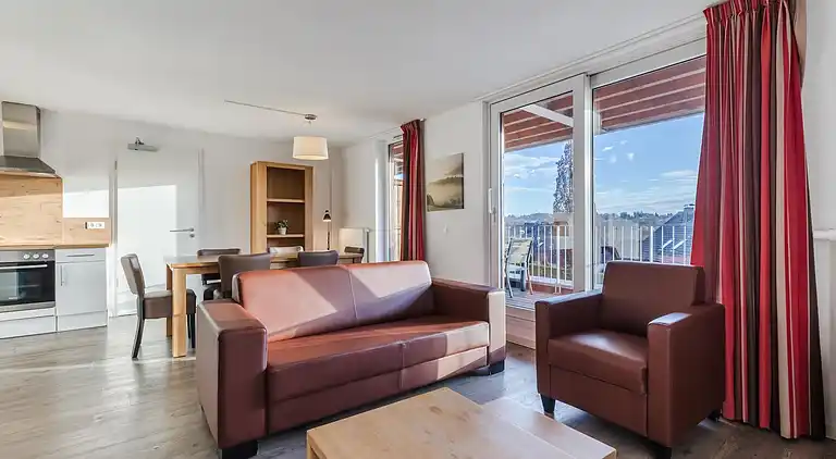 Ferielejlighed i Ense