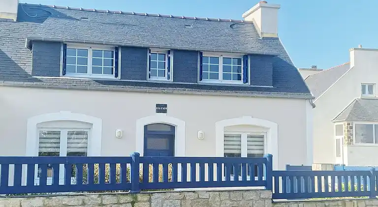 Holiday home in Plougasnou