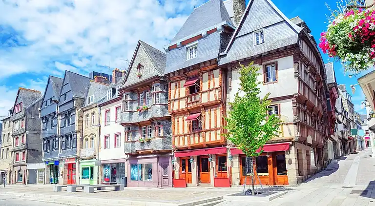 Holiday home in Plougasnou