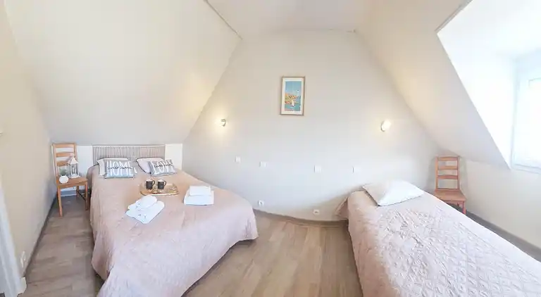 Holiday home in Plougasnou