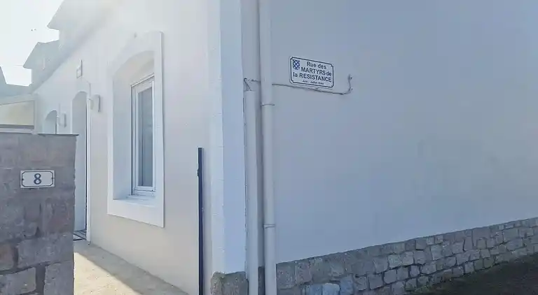 Holiday home in Plougasnou