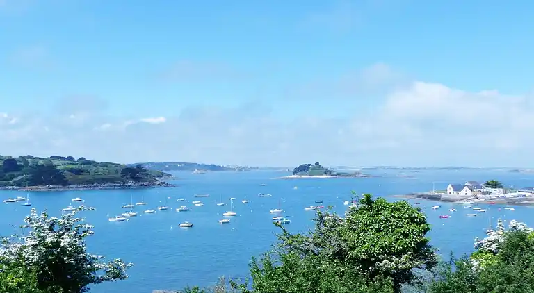 Holiday home in Plougasnou