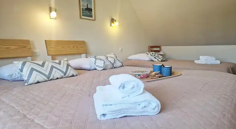 Holiday home in Plougasnou