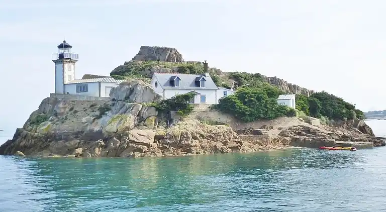 Holiday home in Plougasnou