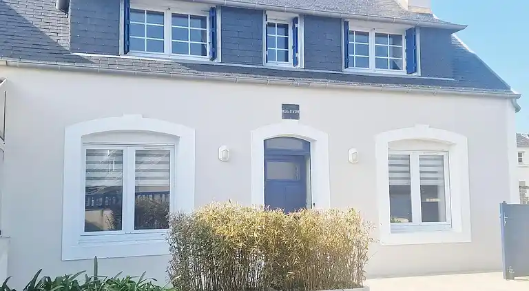 Holiday home in Plougasnou