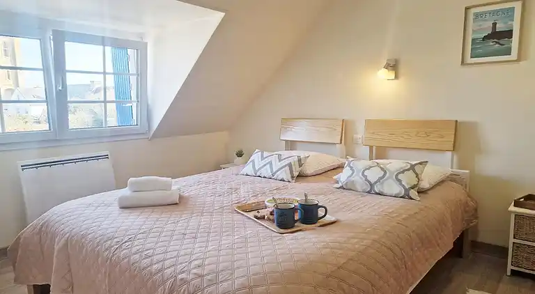 Holiday home in Plougasnou