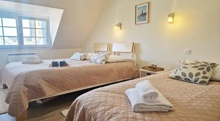 Holiday home in Plougasnou