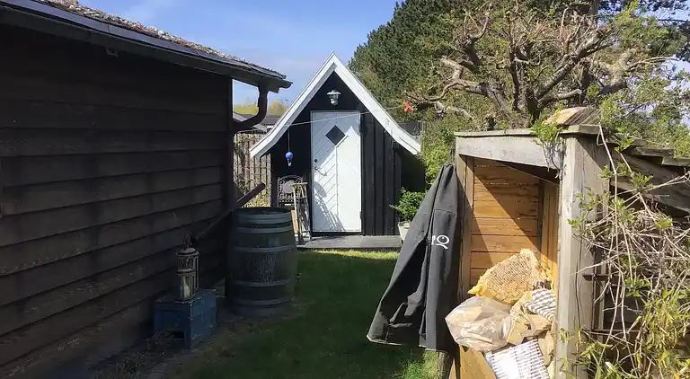 Familienhaus nahe Natur und Küste