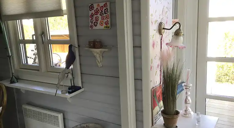 Familienhaus nahe Natur und Küste