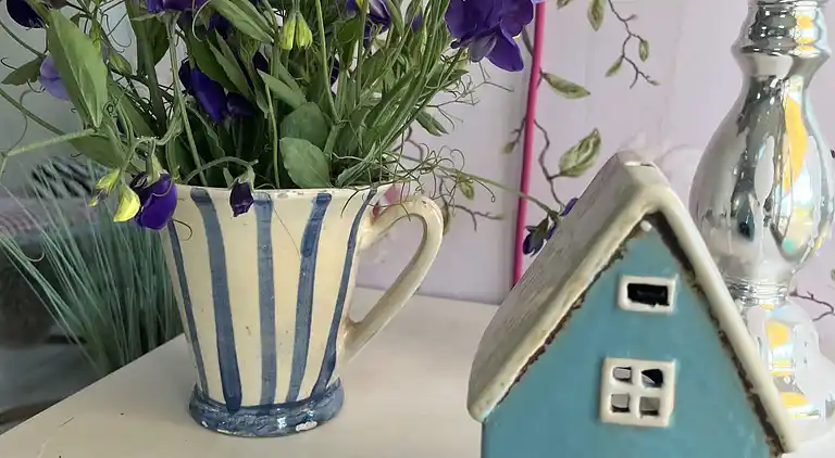 Familienhaus nahe Natur und Küste