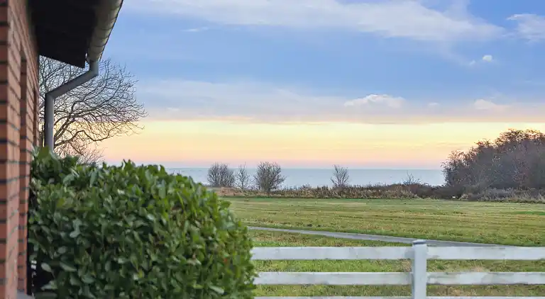 Ferienhaus mit schöner Aussicht