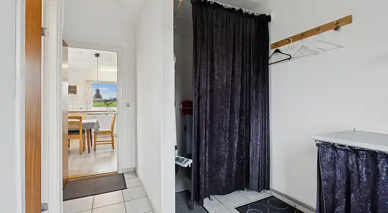 Ferienhaus mit schöner Aussicht