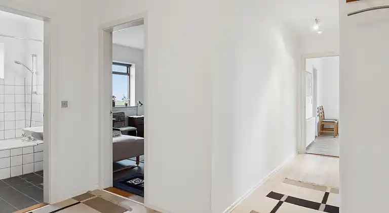 Ferienhaus mit schöner Aussicht