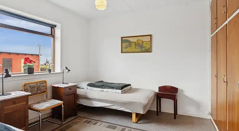 Ferienhaus mit schöner Aussicht