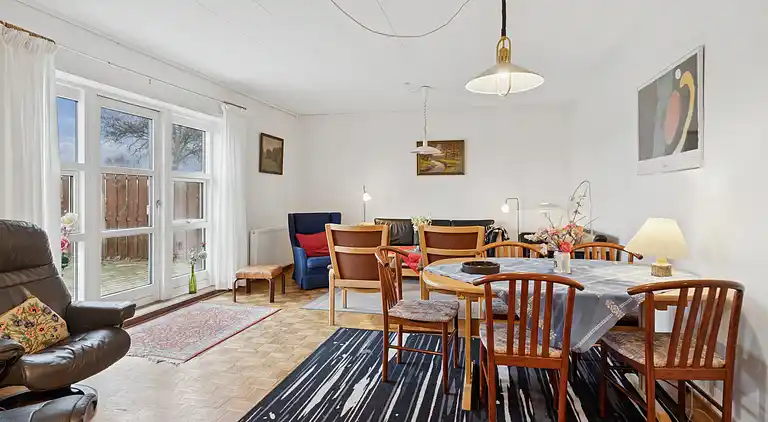 Ferienhaus mit schöner Aussicht