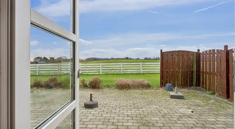 Ferienhaus mit schöner Aussicht